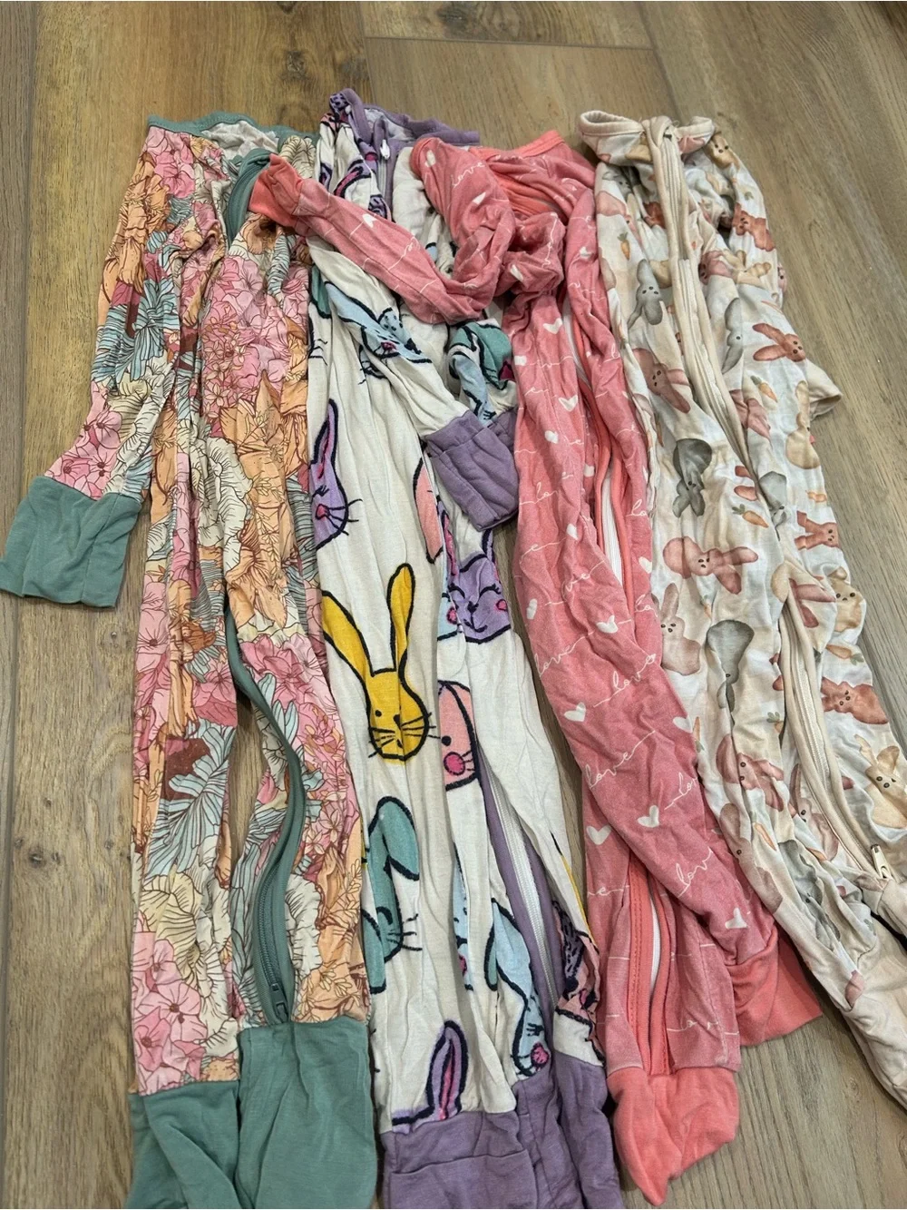 Bamboo Pajamas 18-24 months